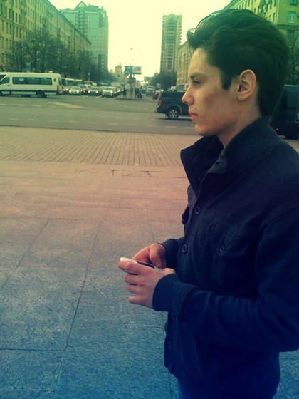 Другое: Michael